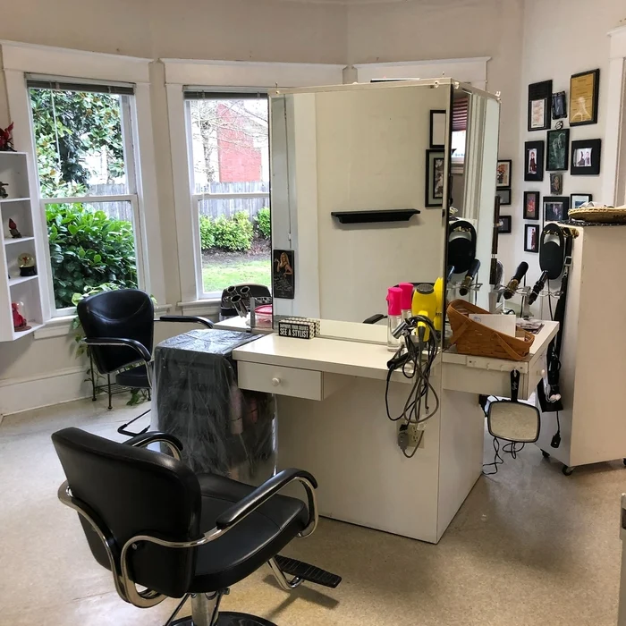 Arlington hair shop final look