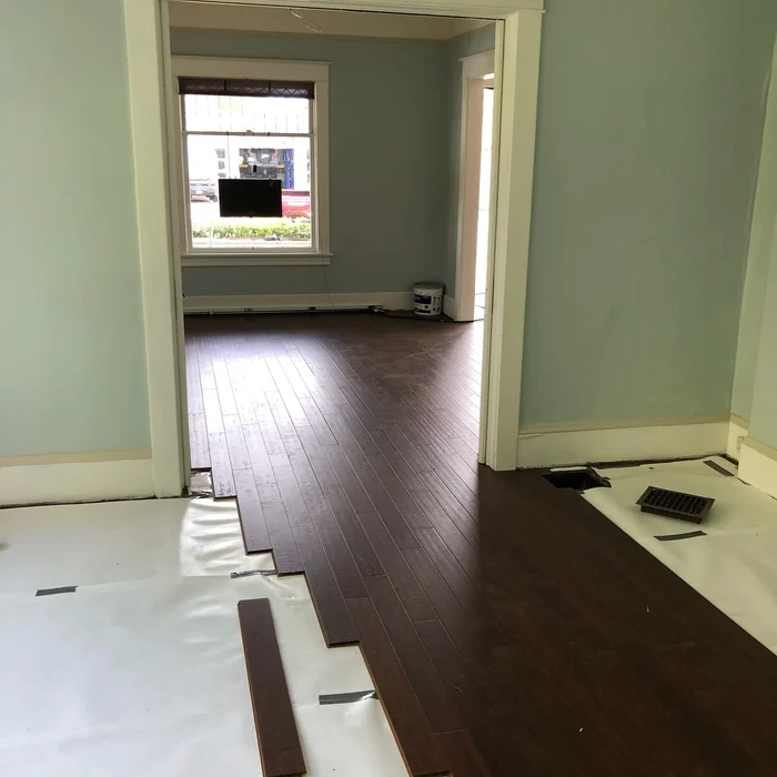 Arlington hair shop counters